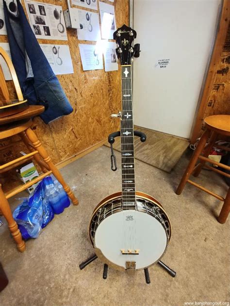 Sold Pending Funds Great Playing And Sounding Gibson Copy Banjo With