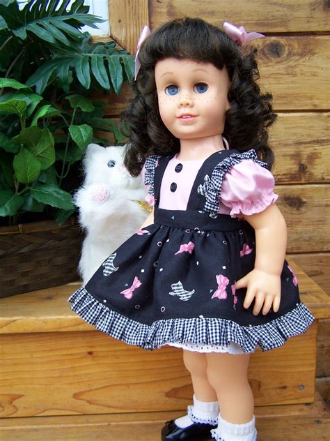 Past Chatty Cathy Favorites Chatty Cathy American Doll Clothes