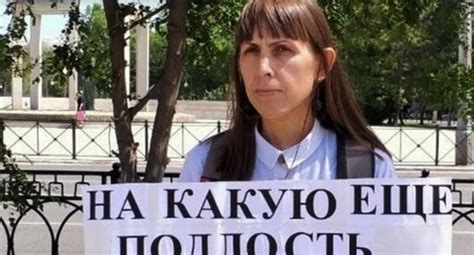 Caucasian Knot Astrakhan Activist Goes On Hunger Strike After Arrest
