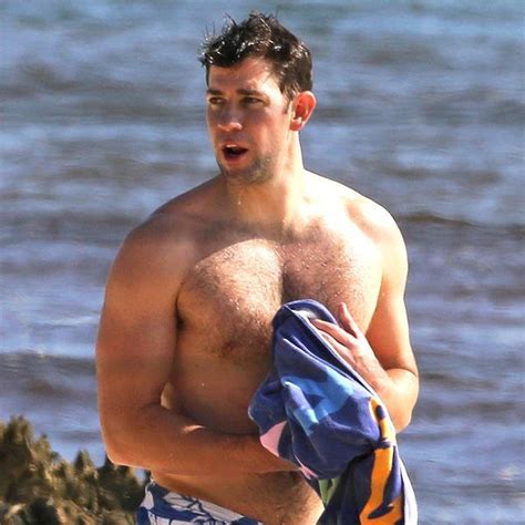 Rs 1024x759 131119161812 1024 John Krasinski Shirtless Hawaii 17 Ms