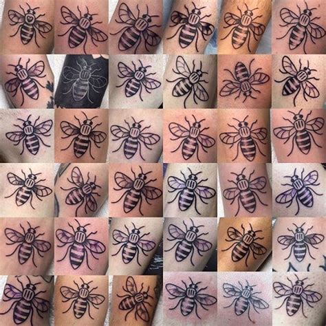 The Inspiring Reason People Are Getting Bee Tattoos Following The