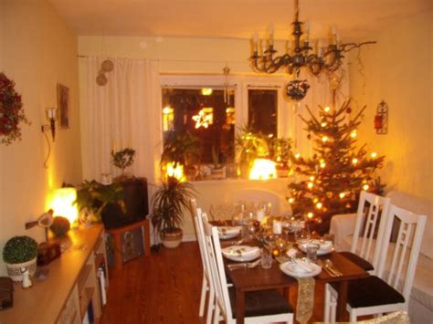 Тема на немецком языке с переводом. Weihnachtsdeko 'Mein Wohnzimmer' - Meine kleine Wohnung ...