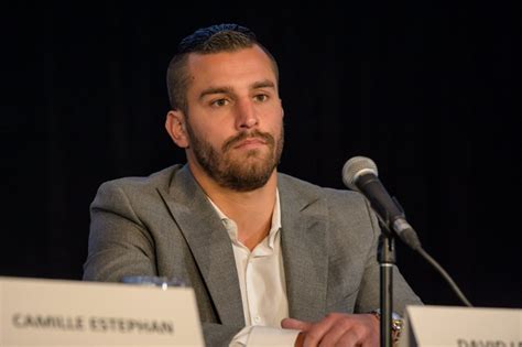 He immediately went nuts, but protested the result and remained in the ring for over 30 minutes. David Lemieux vs. David Zegarra Set For June 4 in ...