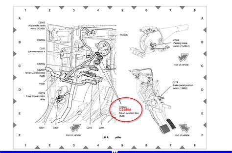 2005 Ford Freestar Wiring Diagram Pics Wiring Diagram Sample