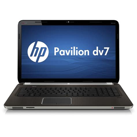 Hp Pavilion Dv7 6c90us 173 Laptop Computer A6x00uaaba Bandh