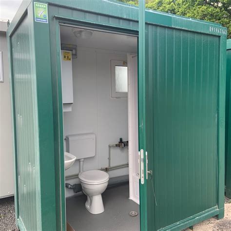 8ft Portable Toilet Shower Portable Offices