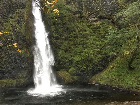 Horsetail Falls Mt Hood Holiday Accommodation Holiday Houses And More
