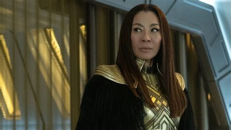 Why Michelle Yeoh Is Returning To Star Trek After Oscar Win