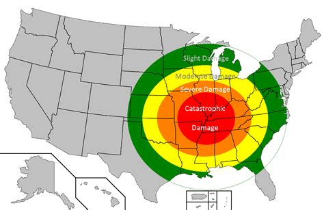 New Madrid Fault Line Map What You Need To Know In 2023 Map Of The Usa