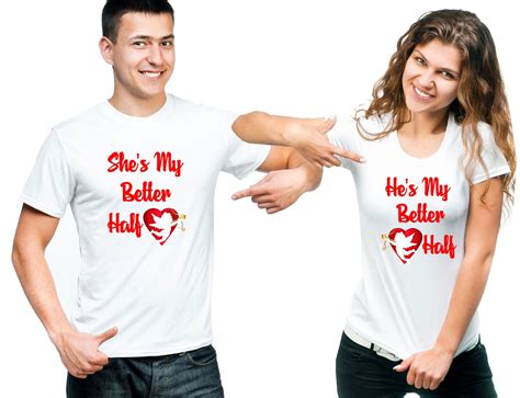 Couple Love T Shirts Valentines Day Shirts Love T Shirts Heshes My