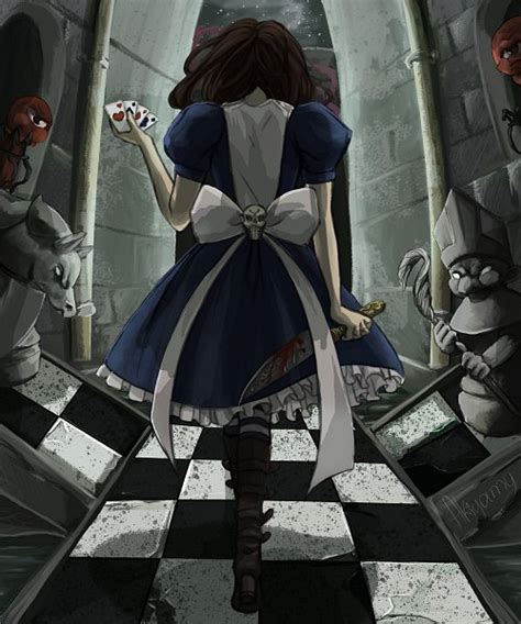 Alice American Mcgees American Mcgees Alice Image By Pixiv Id