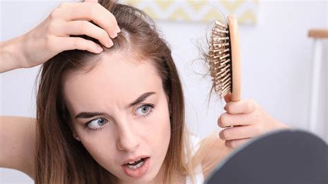 Treatments For Hair Problems Hair Fall Control Tips