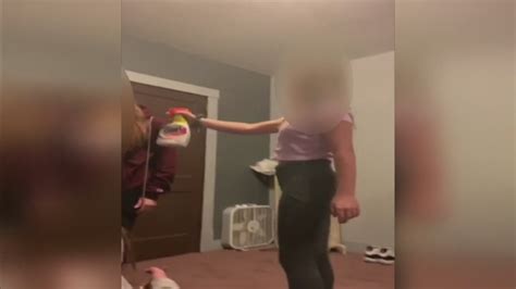Local Teen Girl Sprayed With Chemical Thrown To Ground In Viral Video