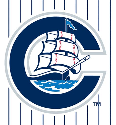 Columbus Clippers Jersey Logo International League Il Chris