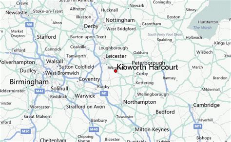 Kibworth Harcourt Location Guide