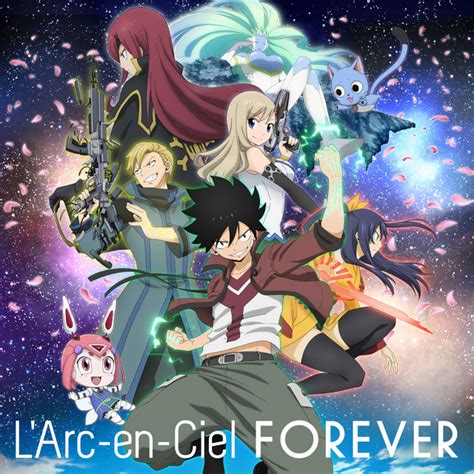 Forever Anime Edit Single By Larc En Ciel Spotify