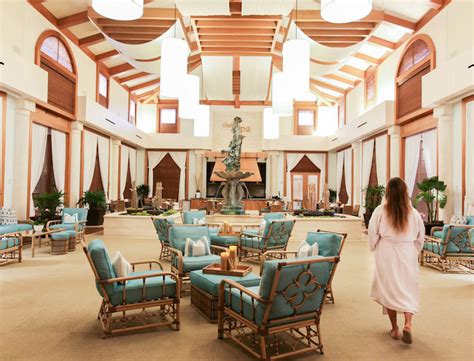 The Spa At Ponte Vedra Inn And Club Goop