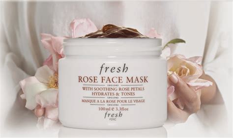 Save fresh rose face mask to get email alerts and updates on your ebay feed.+ fresh rose face mask hydrates & tones sample travel size, 0.5oz/ 15ml brand new! Beauty Review :FRESH ROSE FACE MASK ~ my most Favourite ...