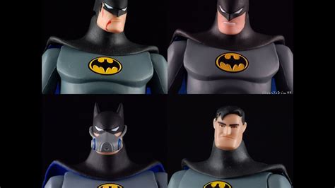 Batman Expressions Pack Unboxing Figure Review Animated Series Dc