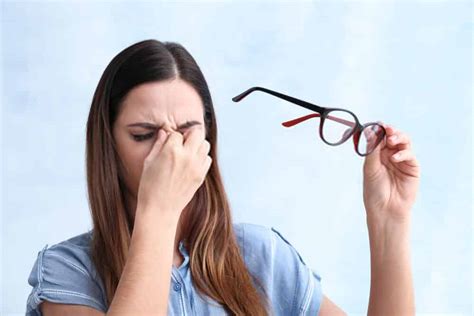 Does Eyesight Problem Cause Headaches Vaunte