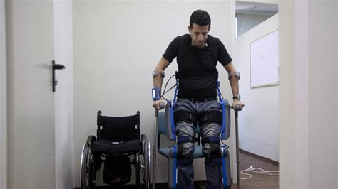 Israeli Device Lets Paralyzed People Stand Walk Fox News