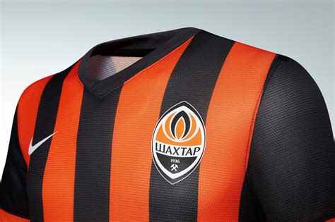 Sports mole previews wednesday's champions league clash between shakhtar donetsk and monaco, including predictions, team news and possible . Shakhtar Donetsk 13-14 (2013-14) Home Kit Released - Footy ...