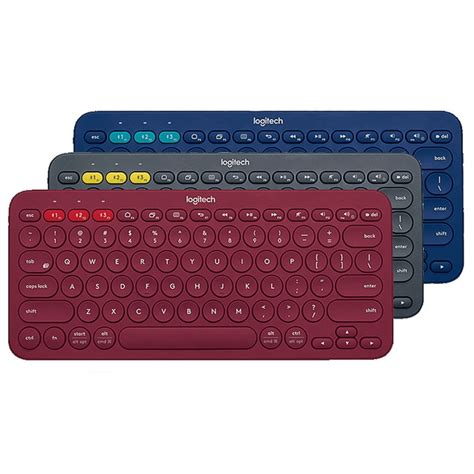 Logitech K380 Multi Device Bluetooth Keyboard In Keyboards From
