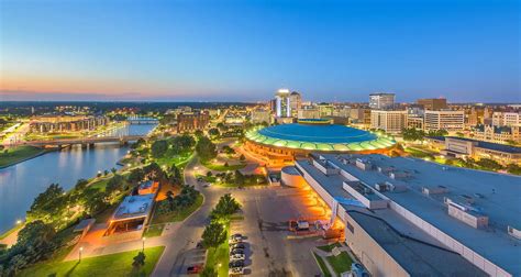 34 Facts about Wichita (KS) - Facts.net
