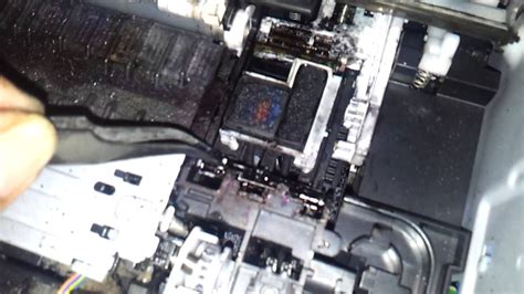 Resetting the waste ink absorber on a canon printer can resolve some error codes that appear when turning it on. Fix Canon 6C10 error Cam Valve Sensor. ip3680 ip3600 ...