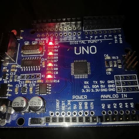 Power Arduino Uno Not Working After Short Circuit Arduino Stack My