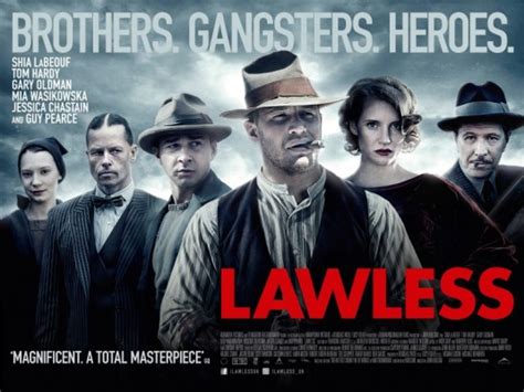 Acclaimed director john hillcoat (the road, the proposition). The Movie Reviewing Life Of Cam: 'Lawless' - Movie Review
