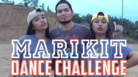 Marikit Dance Challenge 🤟🏻 Youtube