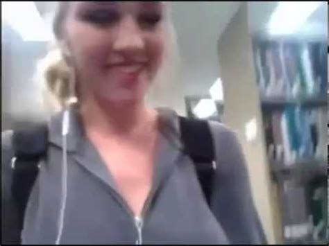 Library Hot Kendra Sunderland Arrested Video In Campus YouTube