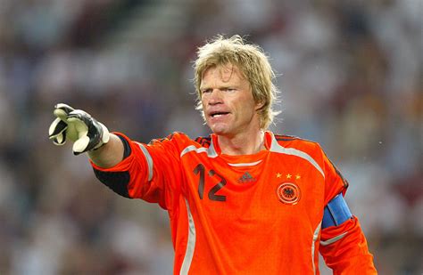 Born 15 june 1969) is a german former football goalkeeper. Legendary Germany goalkeeper Oliver Kahn set to replace Rummenigge as Bayern Munich CEO