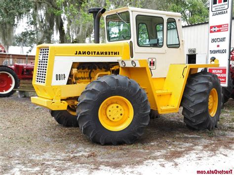 Ih 4100 Tractor For Sale 64 Ads For Used Ih 4100 Tractors