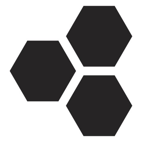 Hexagon basic icon - Transparent PNG & SVG vector file