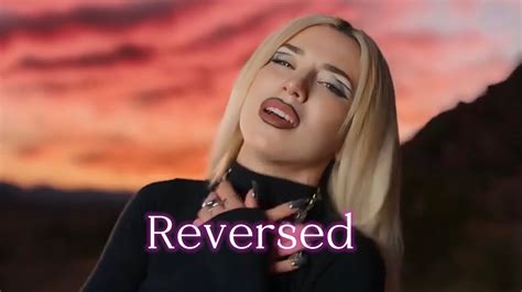 Kygo Ava Max Whatever Reversed Music Video YouTube