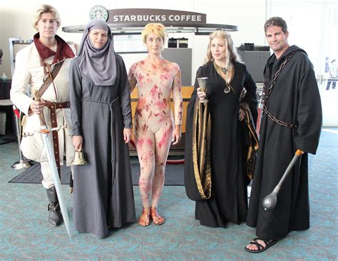Game Of Thrones Crew Game Of Thrones Cosplay Game Of Thrones Costumes Cosplay Costumes