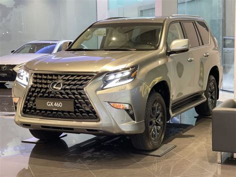 Thông Số Lexus Gx460 Đại Lý Mua Bán Xe