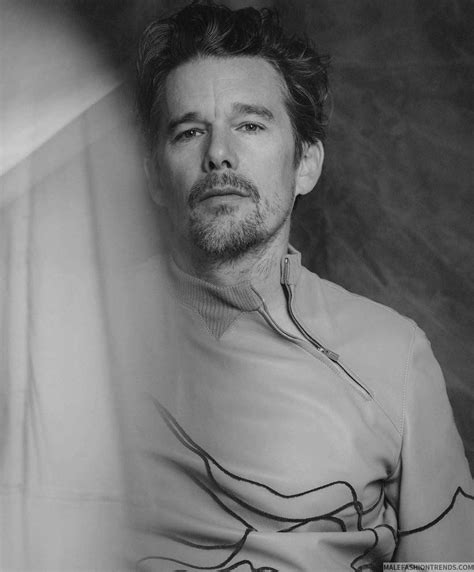 Ethan Hawke For Essential Homme Magazine Tv Actors Actors And Actresses Ethan Hawke Like Fine