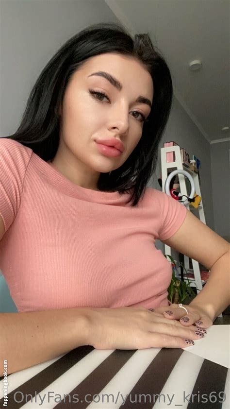 Yummy Kris Nude Onlyfans Leaks The Fappening Photo