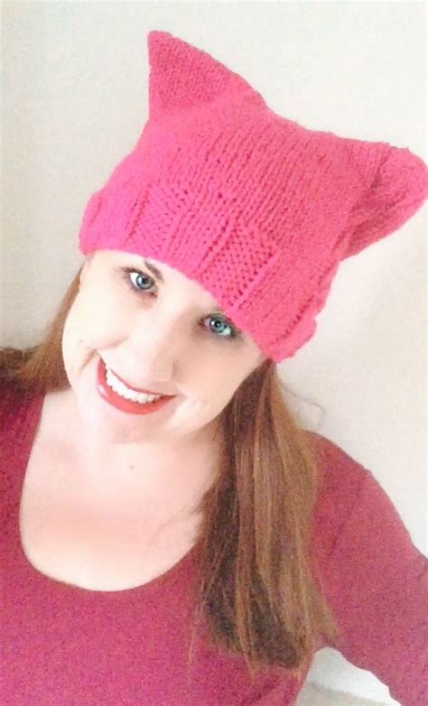 Pin On Pink Pussycat Hats
