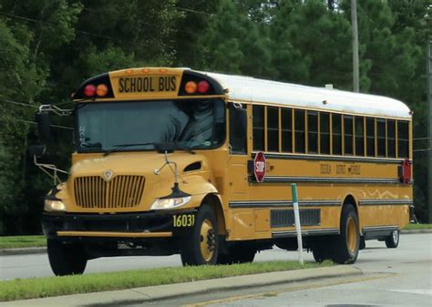 Osceola District Schools Bus 16031 Osceola District Schoo Flickr