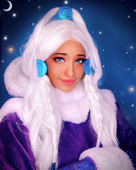 Avatar The Last Airbender 10 Princess Yue Cosplay You Have To See