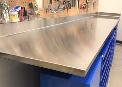 Custom Commercial Stainless Steel Countertops Get A Quote
