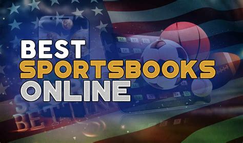 Best Online Sportsbooks Top Online Sports Betting Sites For