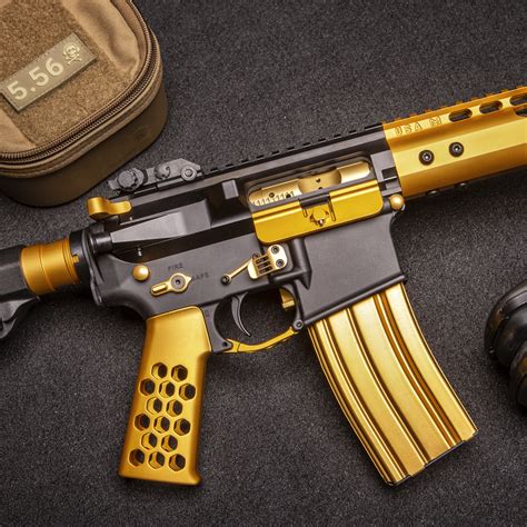 Gold Ar15