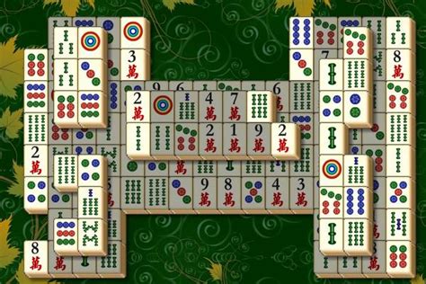 10 Mahjong Puzzle Game Match Two Tiles That Add Up To Ten