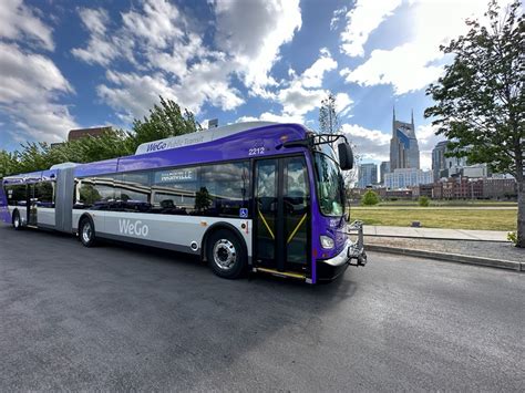 Wego Public Transit Announces Ridership Increase Busline News