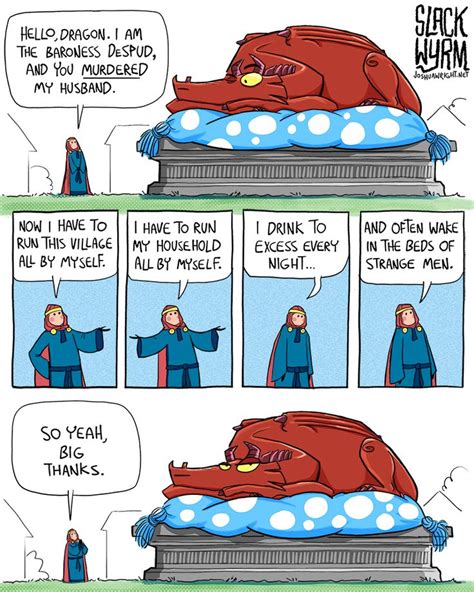 a comic strip with an image of a man laying in bed